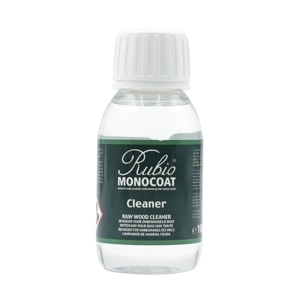 Raw Wood Cleaner / Bottle 100 ml
