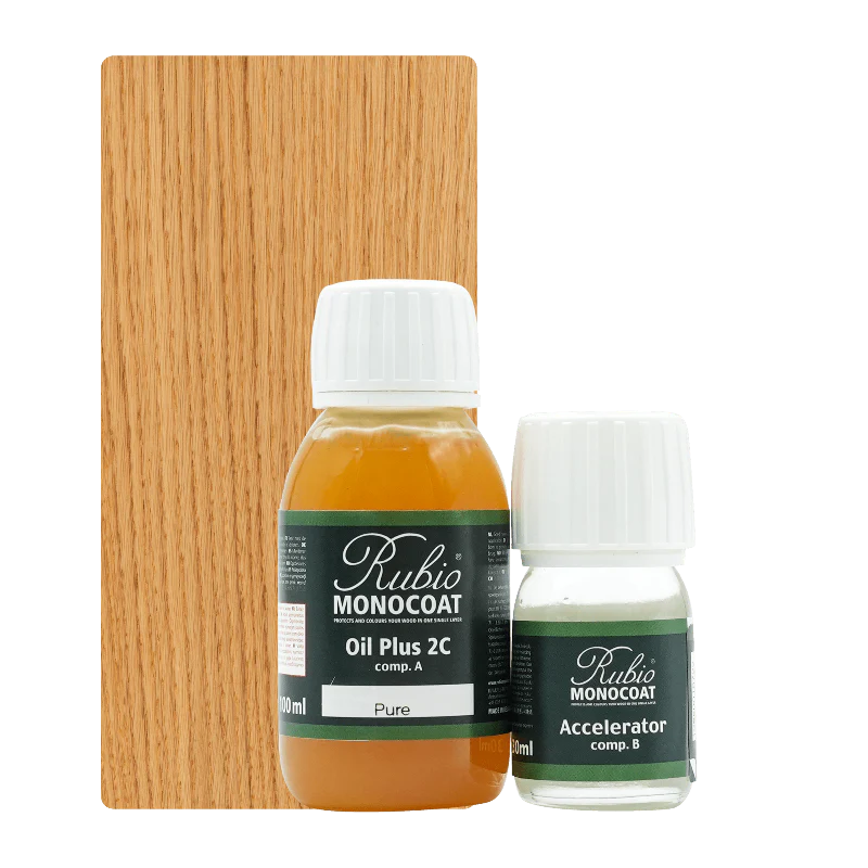 [R005611] Kit - Oil Plus 2C - Pure / Set 130 ml