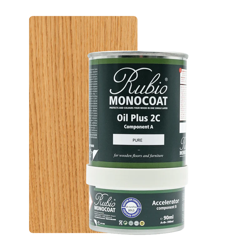 Set - Oil Plus 2C - Pure / Set 390 ml