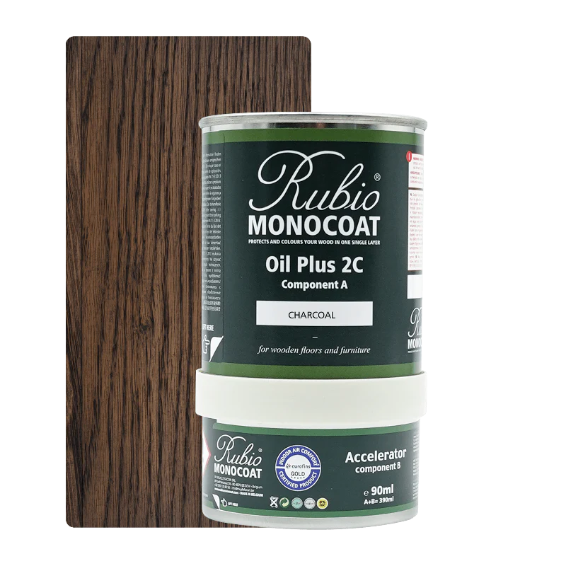 Set - Oil Plus 2C - Charcoal / Set 390 ml