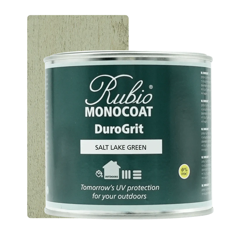 [R008250] DuroGrit - Salt Lake Green / Can 0.5L