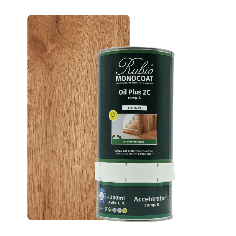 [R010359] Oil Plus 2C - Comp. A Cortado - 1L