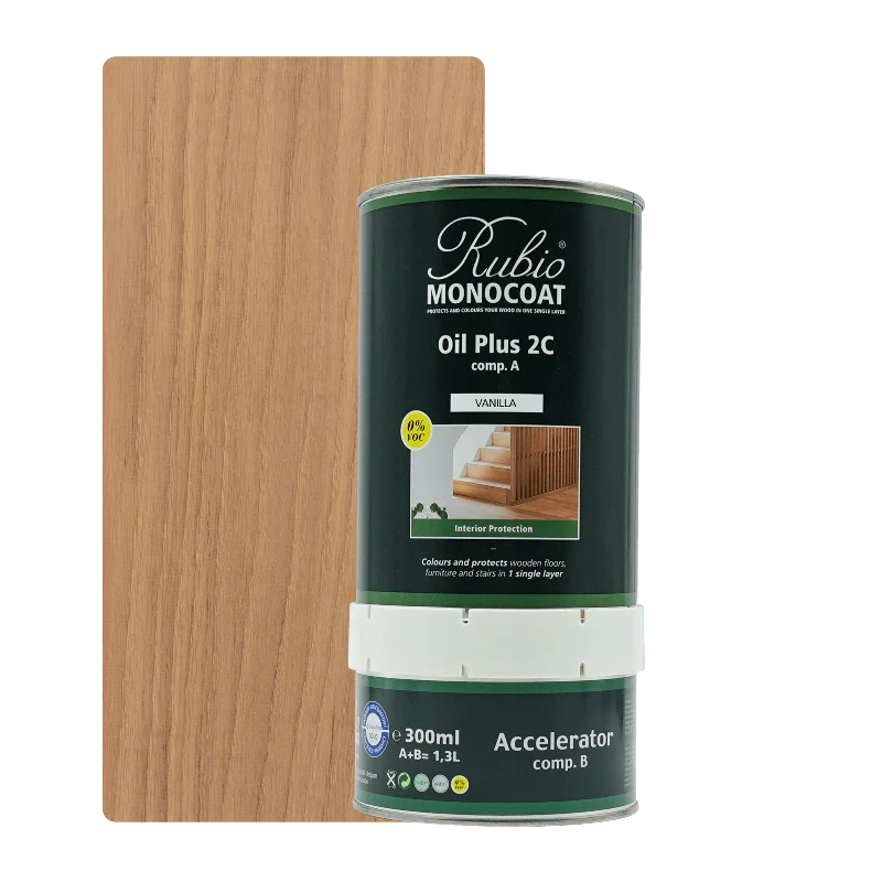 [R002063] Oil Plus 2C - Comp. A Vanilla - 1L