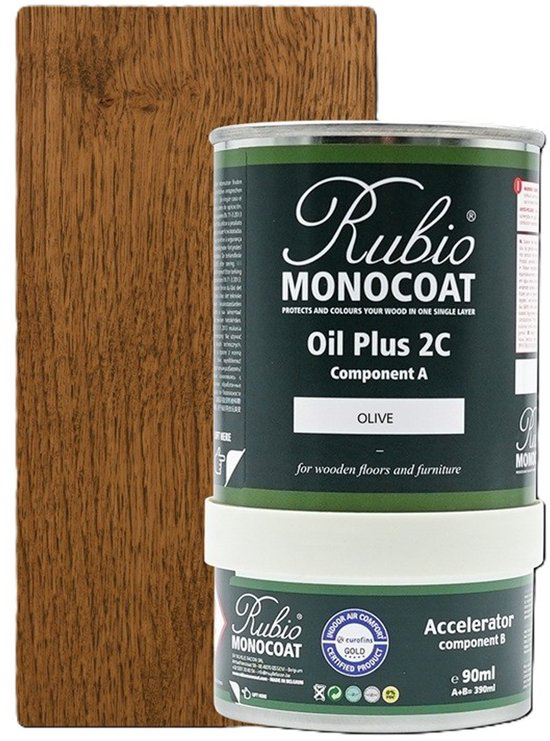 Set - Oil Plus 2C - Olive / Set 390ml