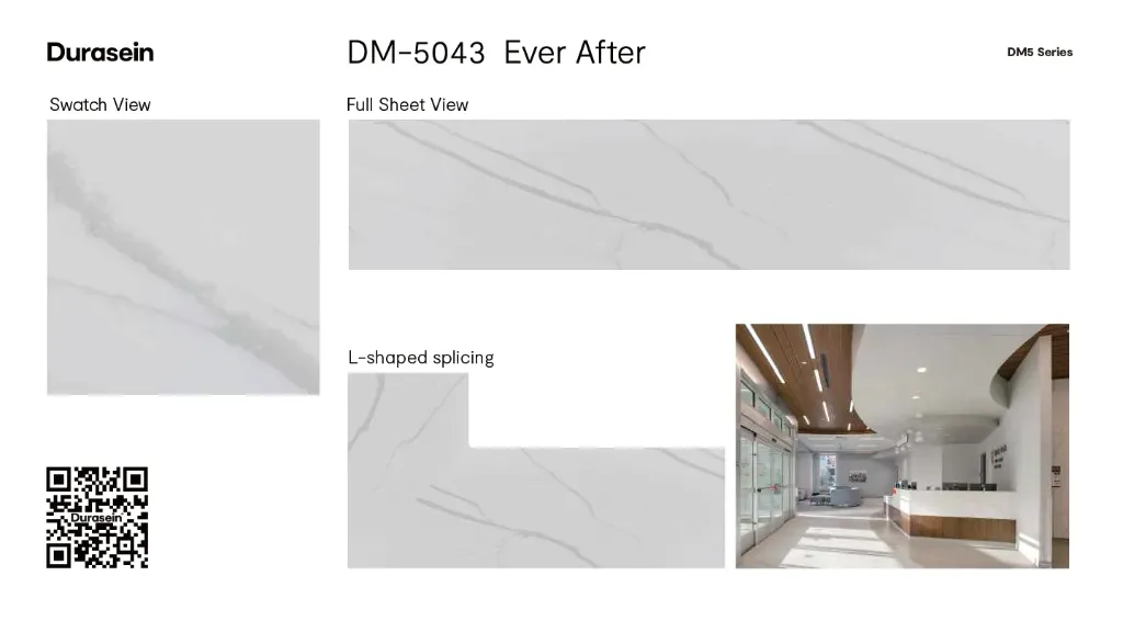 DM5043, Ever After sheet (3660x760x12)