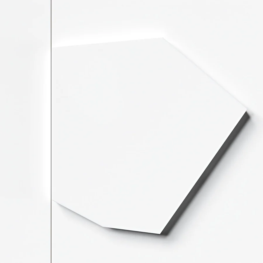 DM1005 Glacier White sheet (3660x760x12)