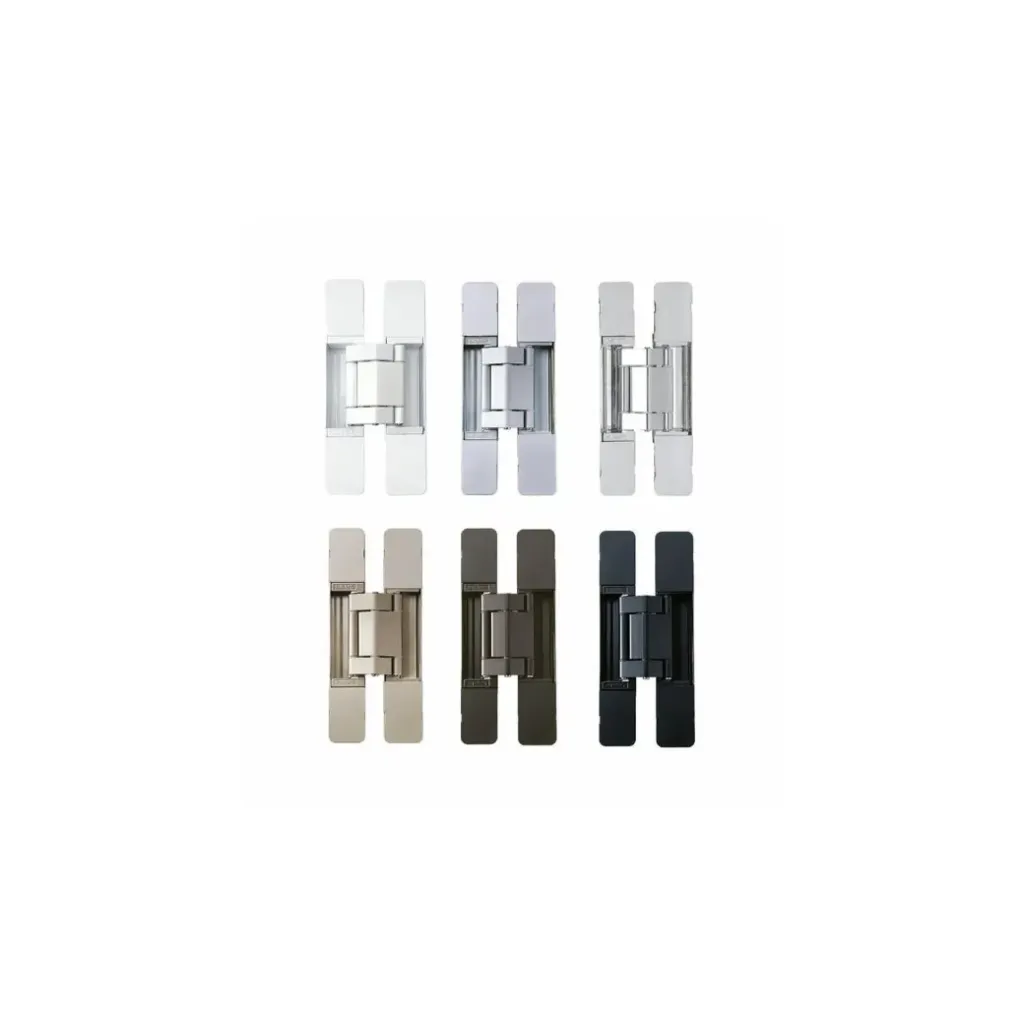 HES3D-E190 3-WAY ADJUSTABLE CONCEALED HINGE