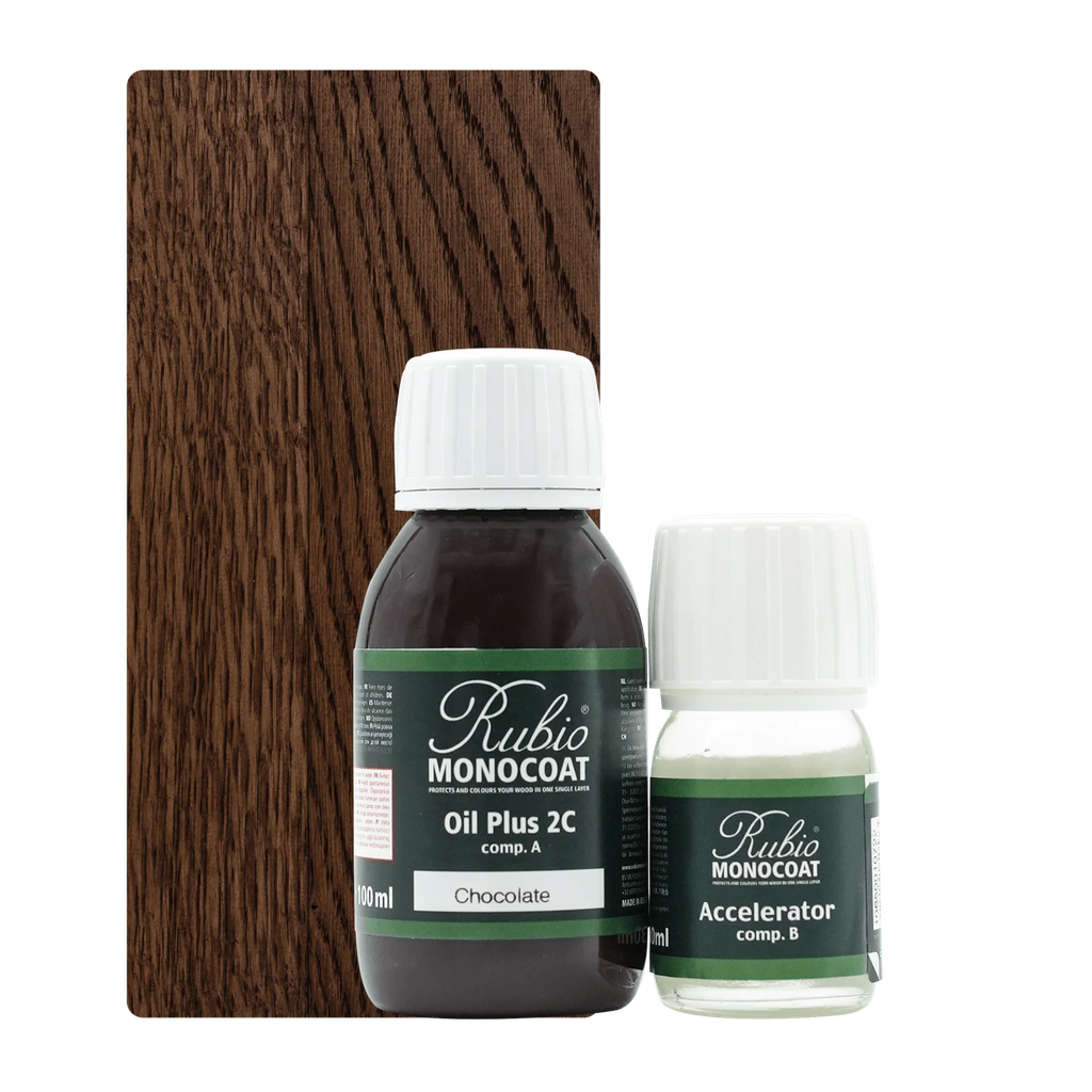 Kit - Oil Plus 2C - Chocolate / Set 130 ml