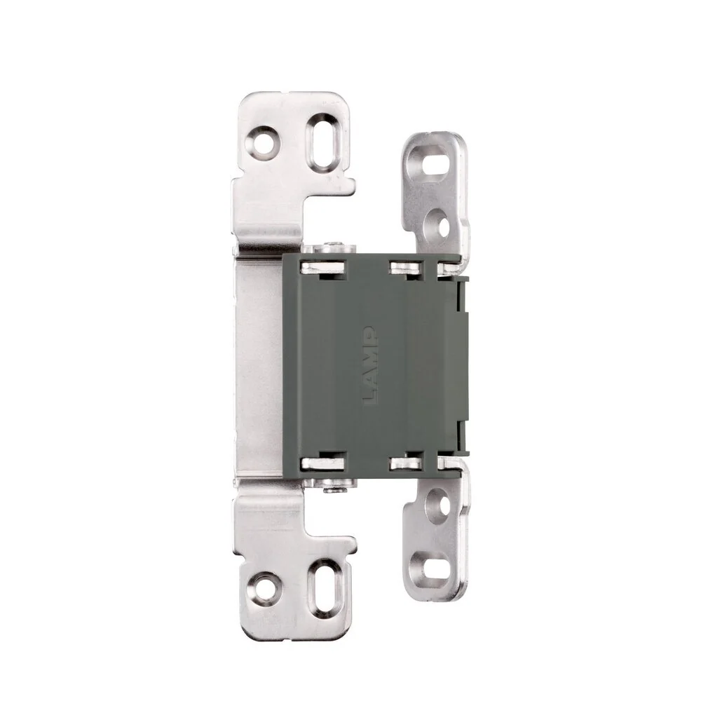 HES2S-140-A125-DGR, 3-WAY ADJUSTABLE CONCEALED HINGE 125 dregee OPENING