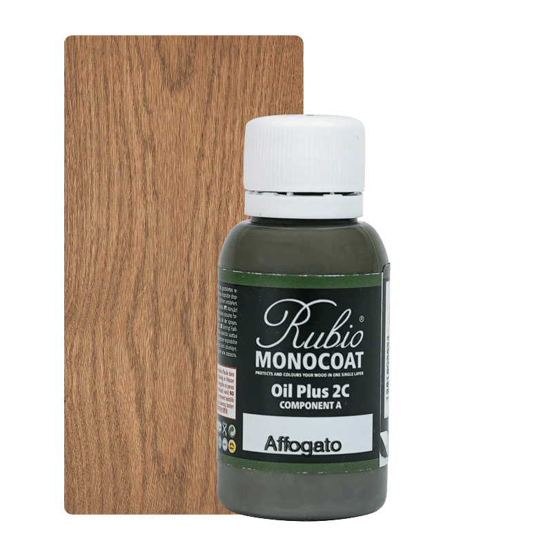 Oil Plus 2C - Comp. A / Affogato / 20 ml