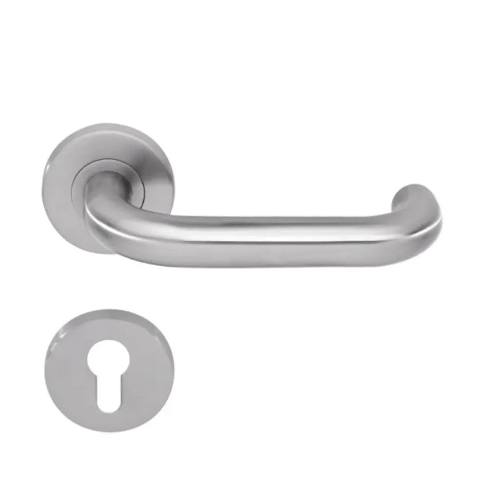 Dormakaba Stainless Steel Pure 8100/6501/6612 Lever Handle
