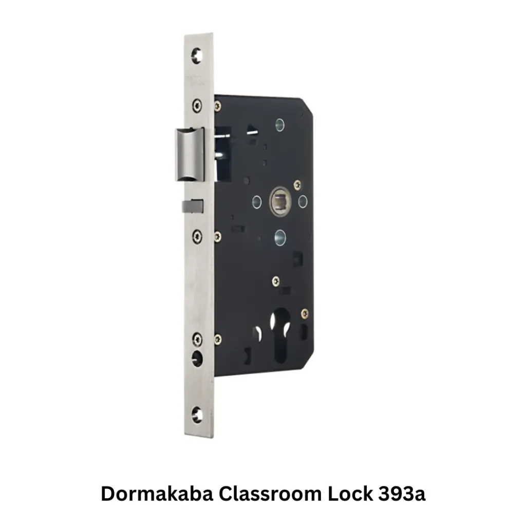 Dormakaba Classroom Lock 393a 55/72/8/EPC/RH 24s-316