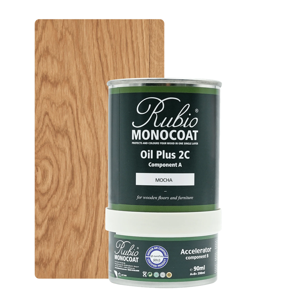 Oil Plus 2C - Bourbon- 3.5L  