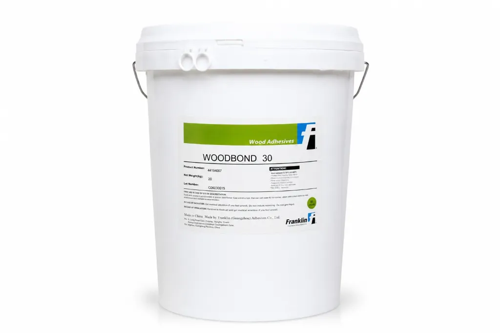 [TBWB30] Woodbond 30 - 20 kg pail