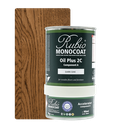 Oil Plus 2C - Dark Oak - 390ml - Metal Can