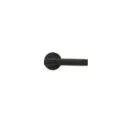 GIID - Door Lever Handle (Ø55) / L308B / Matt Black