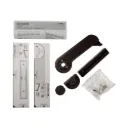 LDD-K-BL, DOOR DAMPER *WITHOUT GAS