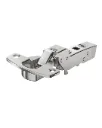 HTC - 95 Degree Door Hinge / Sensys 8631i / TH 52 x 5.5 mm / Damping to Screw On / Base 3 (Inset Type)