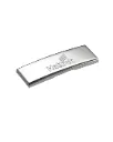 HTC - Sensys Cover Cap for Hinge Arm / Hettich Flash Steel Nickel Plate