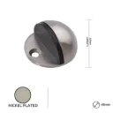 Dormakaba TZF-5100 SSS Floor Door Stop